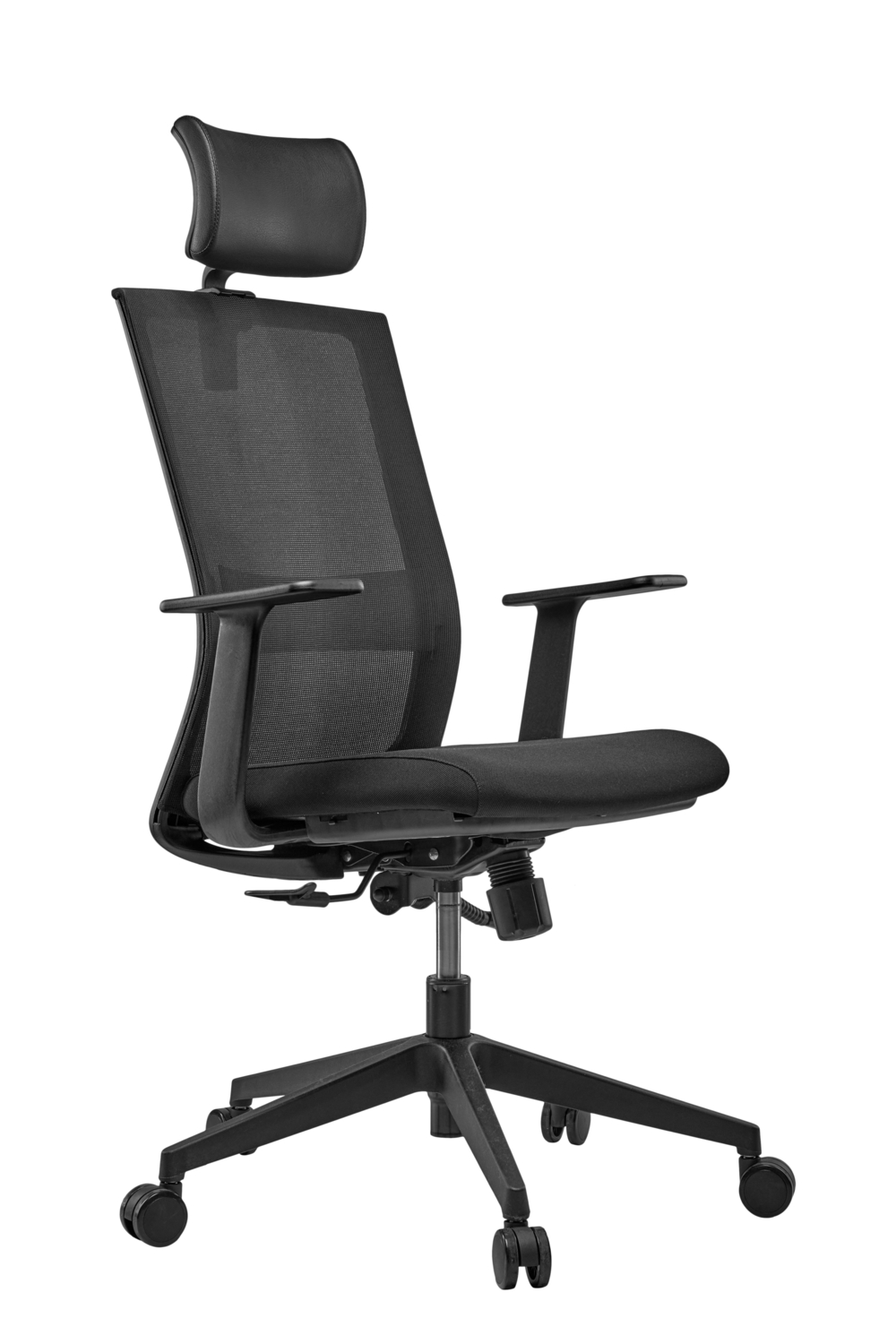 Офисное компьютерное кресло SCHAIRS MATIC M20-M01E