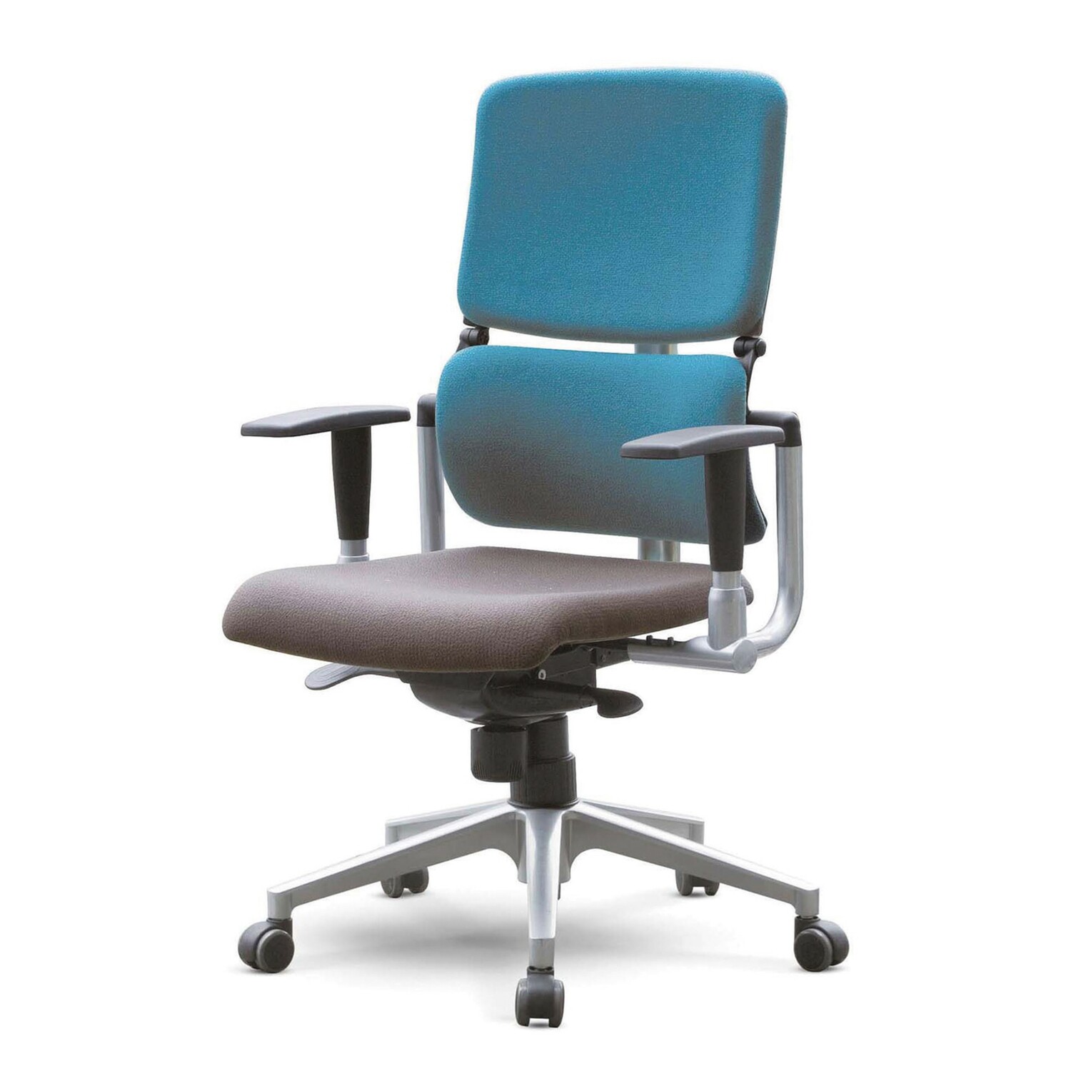 Офисное компьютерное кресло SCHAIRS MEN-102B (под заказ)